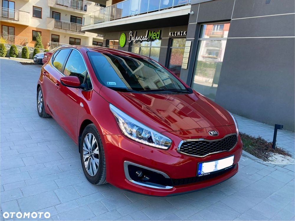 Kia Ceed 1.6 GDI L Business Line - 23