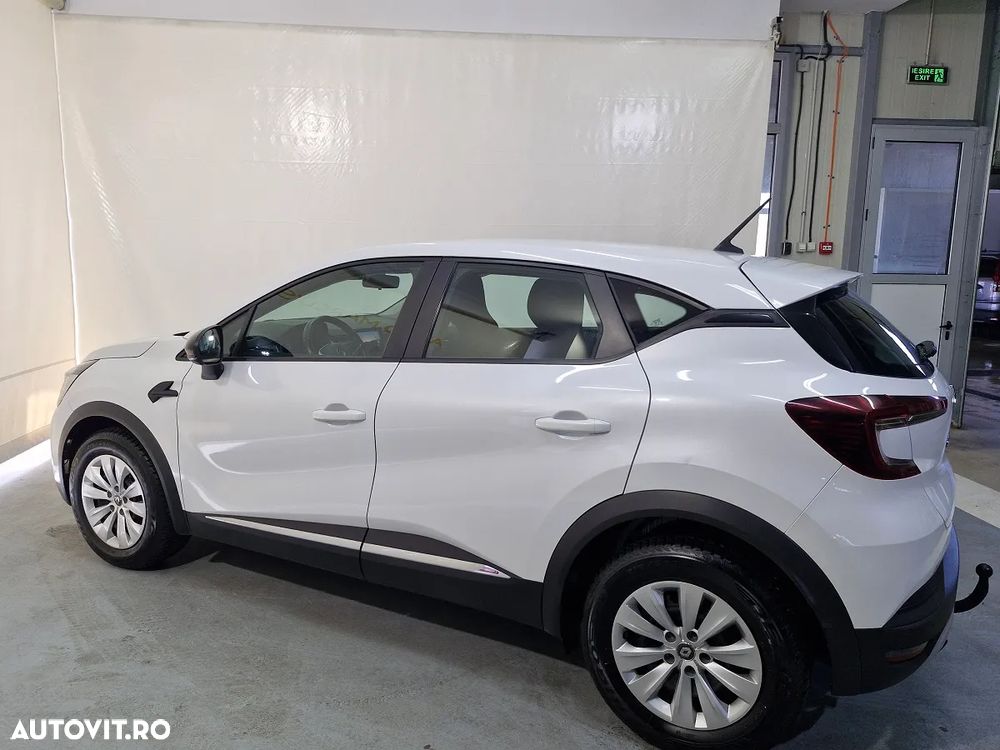 Renault Captur TCe 100 Zen - 7
