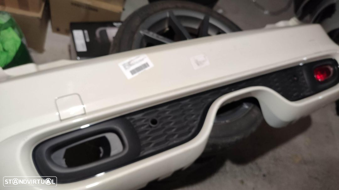 para-choque traseiro Mini F56 COOPER S - 5