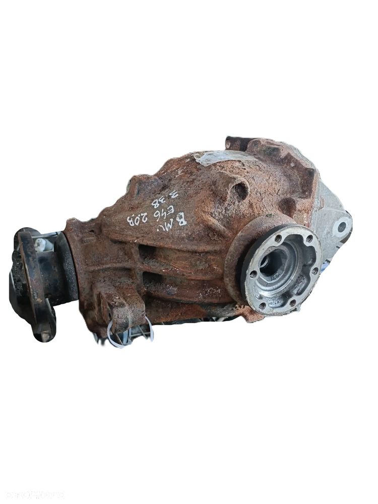 BMW E46 98-07 2,0 B dyfer dyferencjał 7533145 przełożenie 3.38 * - 3