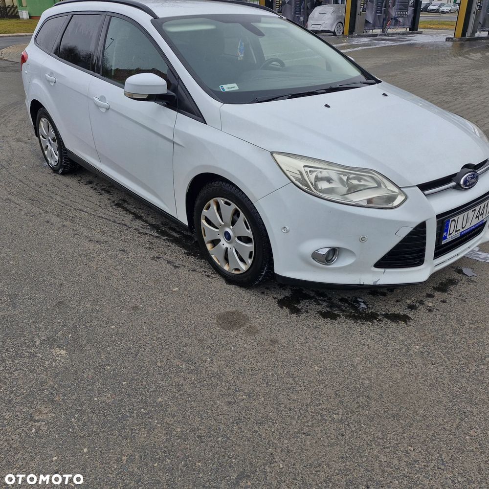 Ford Focus 1.0 EcoBoost Edition - 13