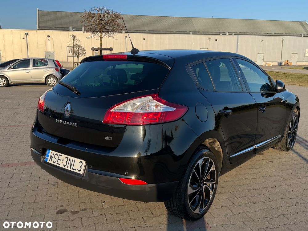 Renault Megane ENERGY dCi 110 Start & Stop Bose Edition - 4