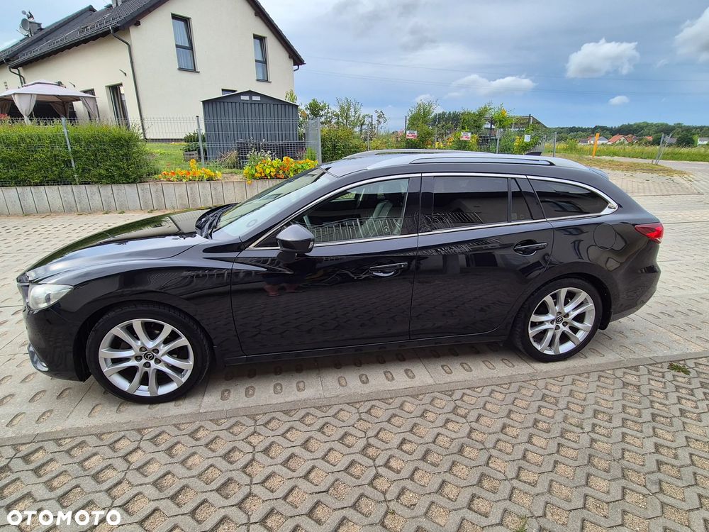 Mazda 6 2.5 Skypassion I-ELoop - 4