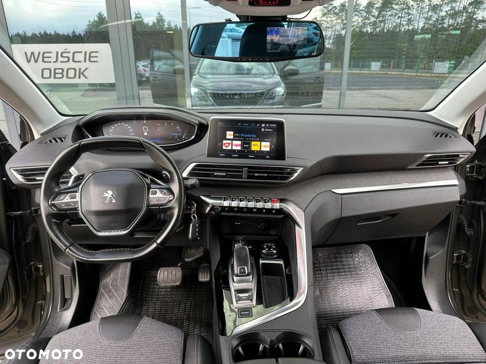 Peugeot 5008 1.5 BlueHDi Active S&S EAT8 - 9