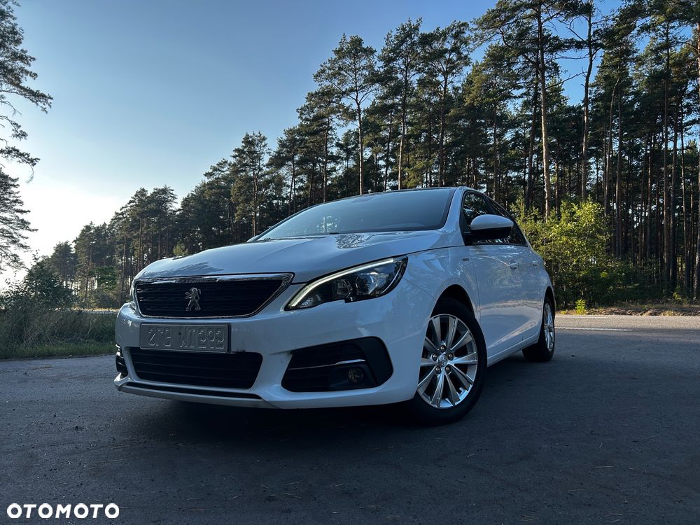 Peugeot 308 - 17