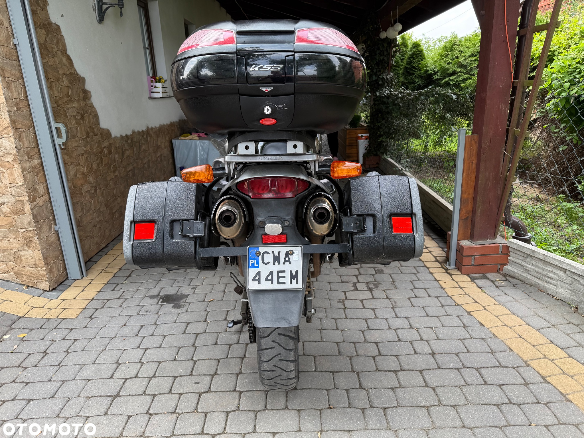 Honda XL