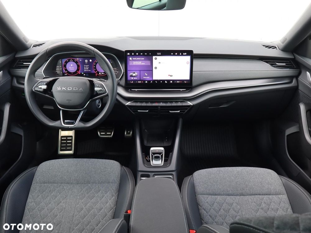 Skoda Octavia 2.0 TSI Sportline 4x4 DSG - 5