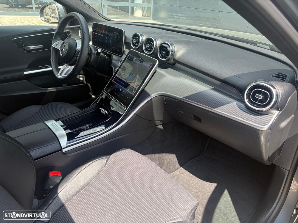 Mercedes-Benz C 300 de Avantgarde - 8