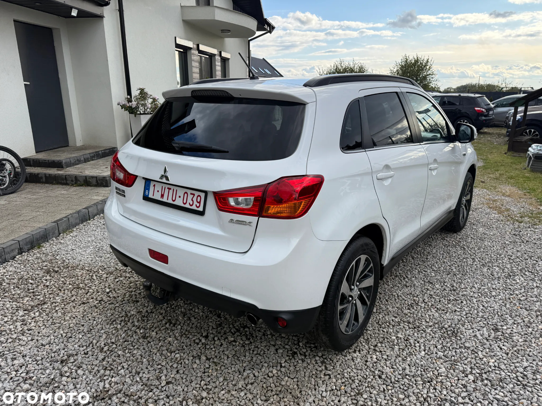Mitsubishi ASX 1.6 Invite - 13