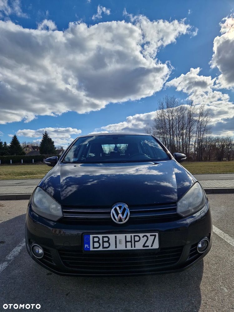 Volkswagen Golf 1.6 TDI BlueMot Comfortline - 18