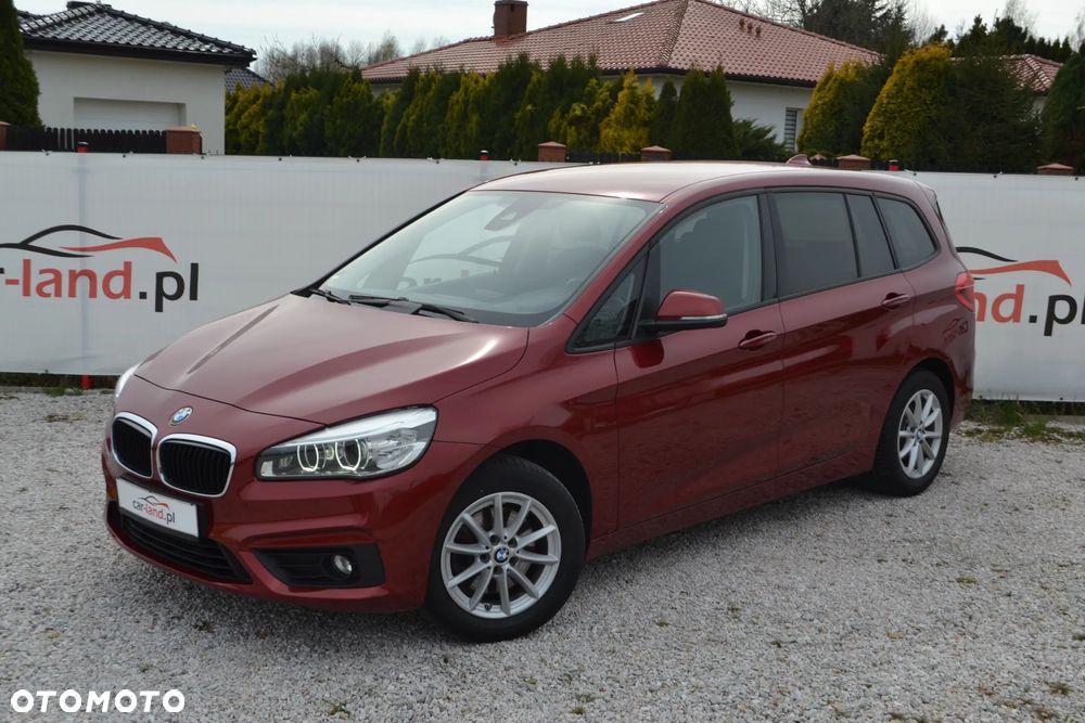 BMW Seria 2 218i GT - 5