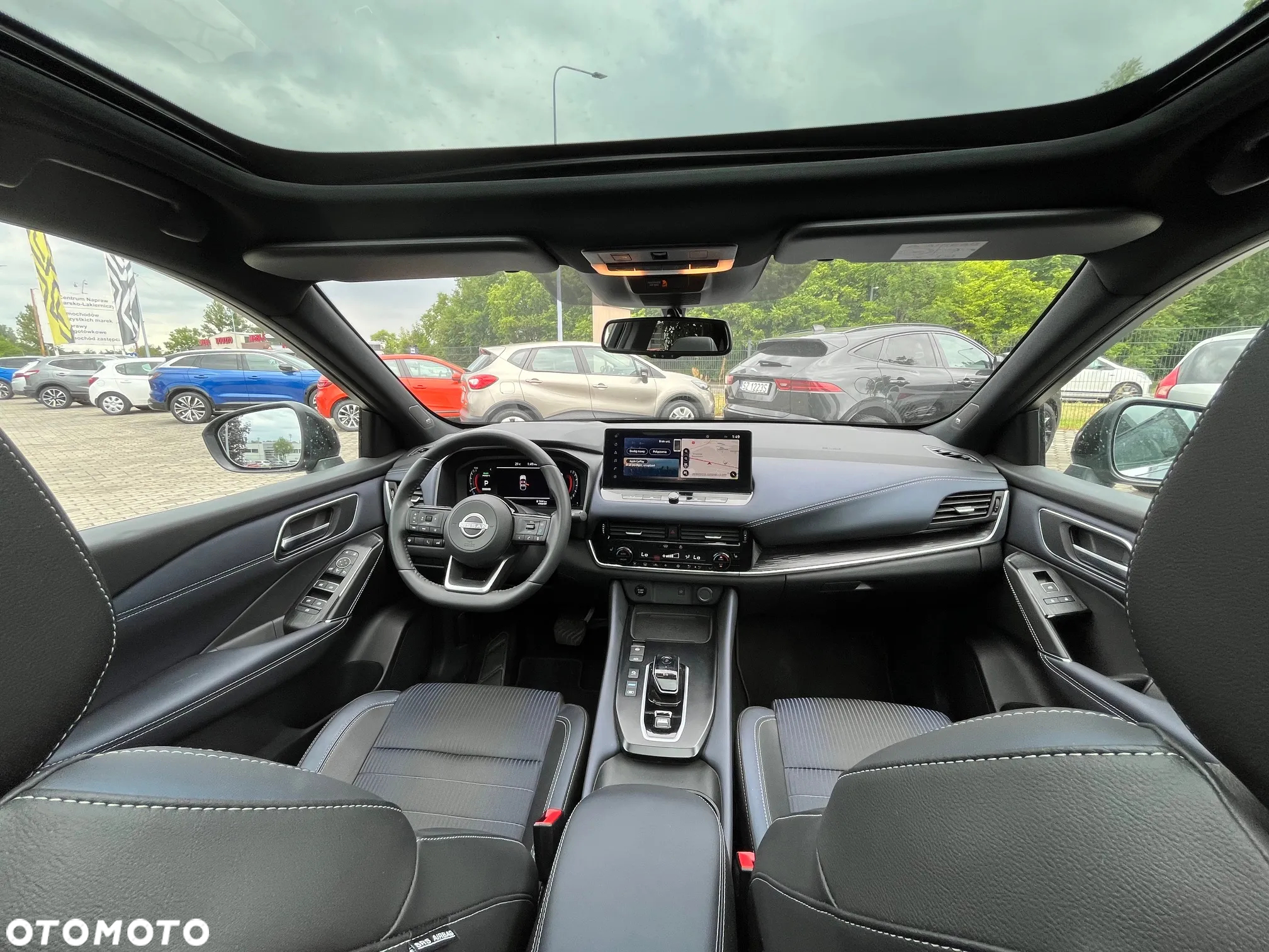 Nissan Qashqai 1.5 e-POWER Tekna - 13
