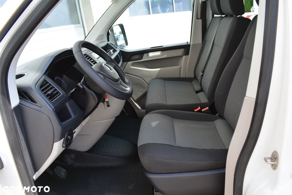 Volkswagen TRANSPORTER T6 DOKA PLANDEKA - 24