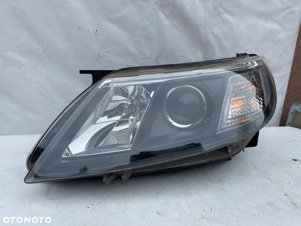 lampa saab 9-3 II H7  lewy eu cały - 2