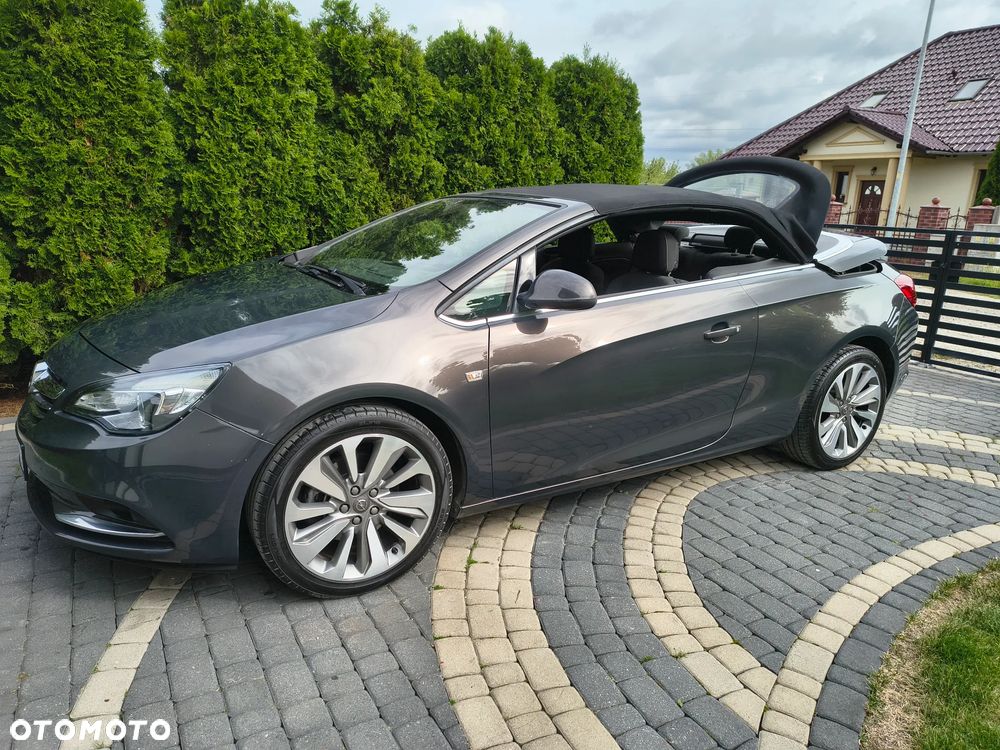Opel Cascada 1.4 Turbo ecoFLEX Start/Stop Active - 17