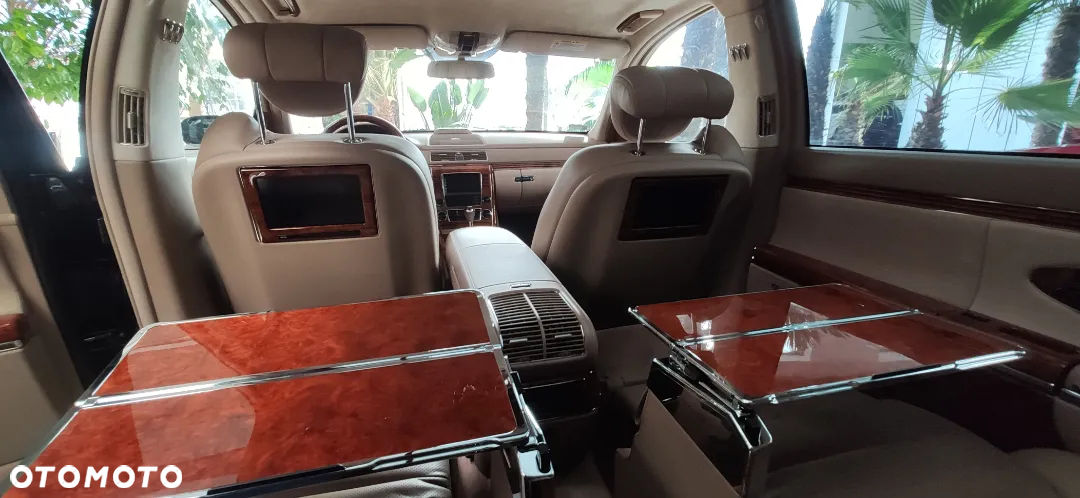 Maybach 62 Standard - 33
