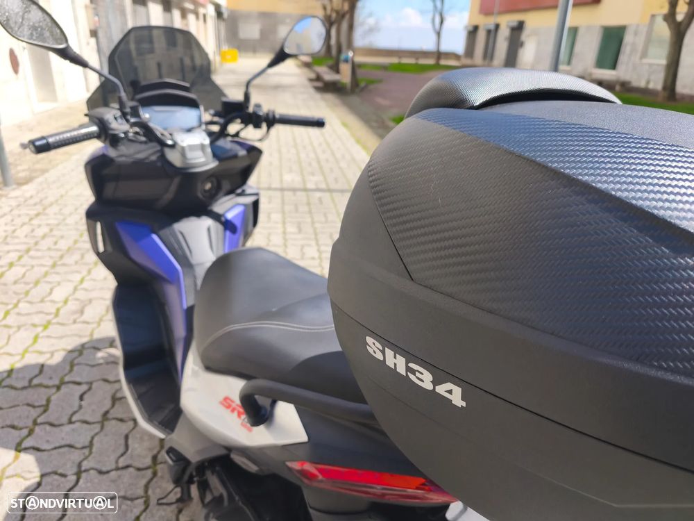 Aprilia SR Sr Gt - 9