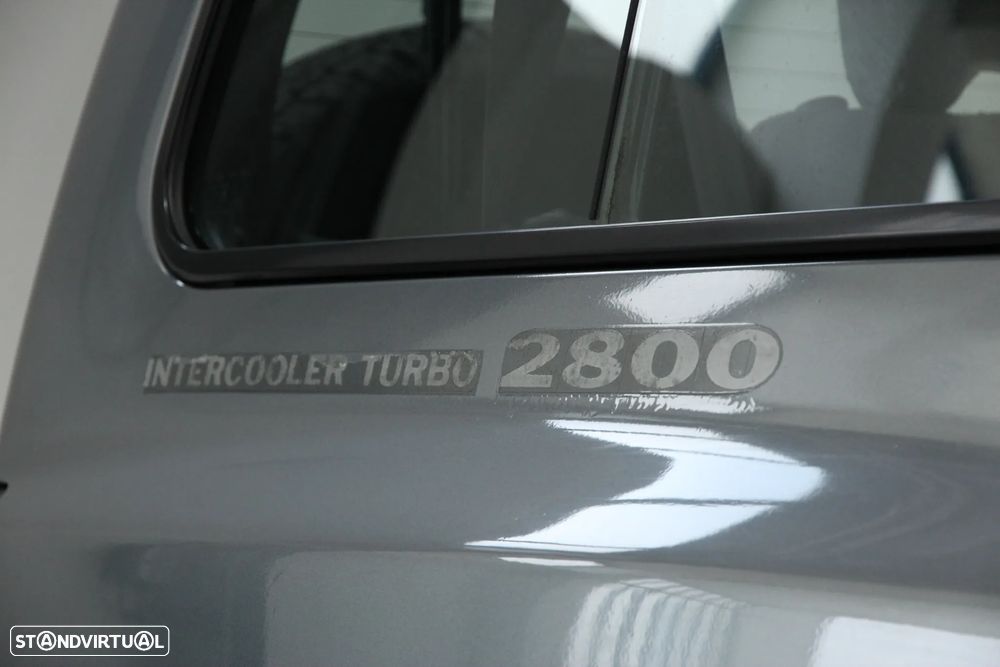 Mitsubishi Pajero 2.8 TD GLX - 7