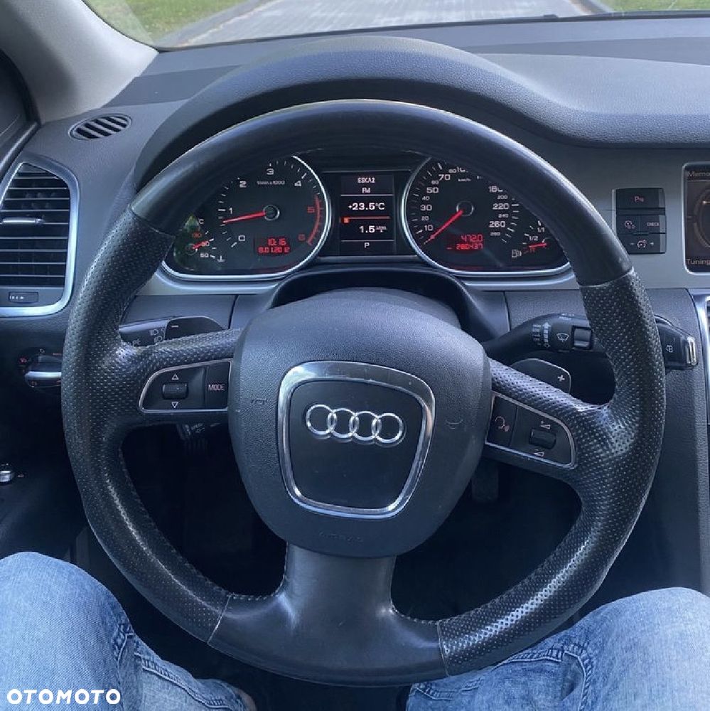 Audi Q7 3.0 TDI DPF Quattro Tiptronic - 11