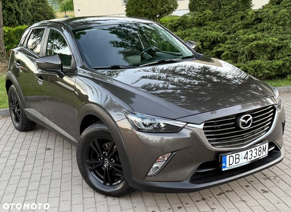 Mazda CX-3 SKYACTIV-G 120 FWD Exclusive-Line - 35