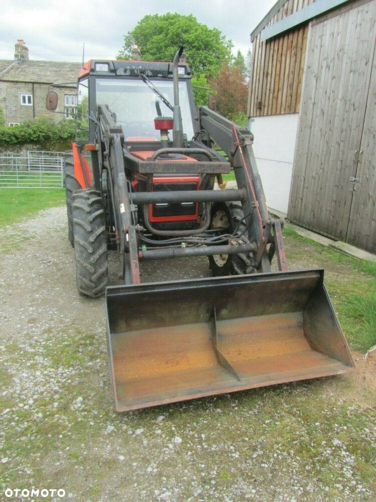 Zetor Zetor 5340        roku  1997 - 2