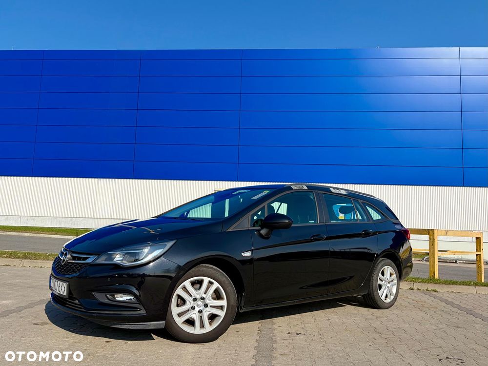 Opel Astra 1.6 CDTI Sport - 6