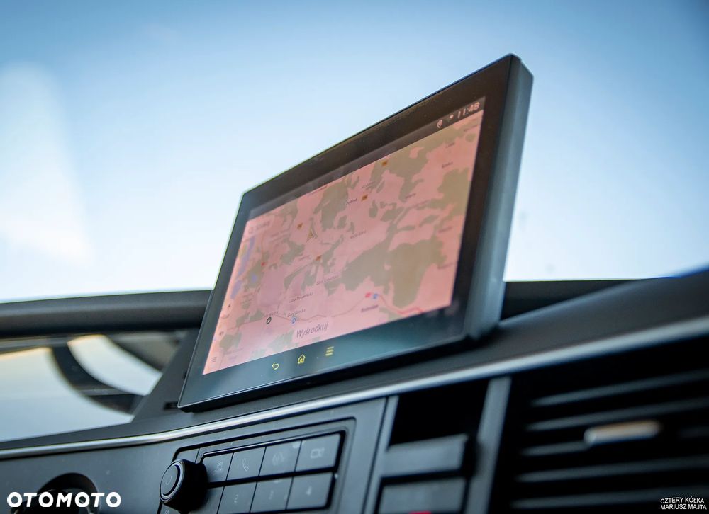 Volvo FH4 500 I-SAVE 2022r PL TC WAGA: 6.900KG STANDARD KONTAKT VOLVO - 33