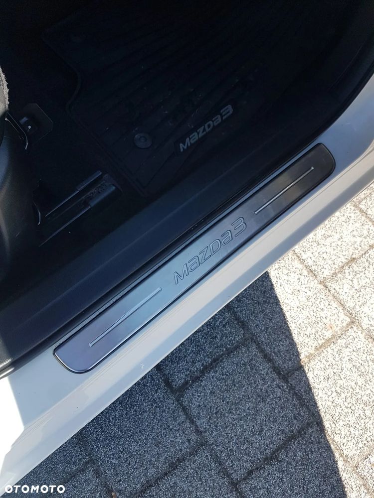 Mazda 3 2.2 CD Sports-Line - 10