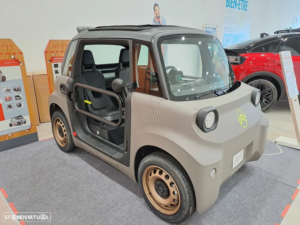 Citroën Ami - 3