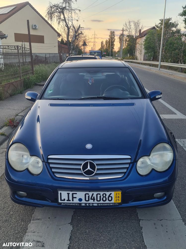 Mercedes-Benz C - 1