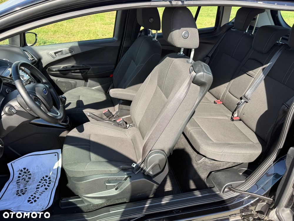 Ford B-MAX 1.4 Titanium - 18