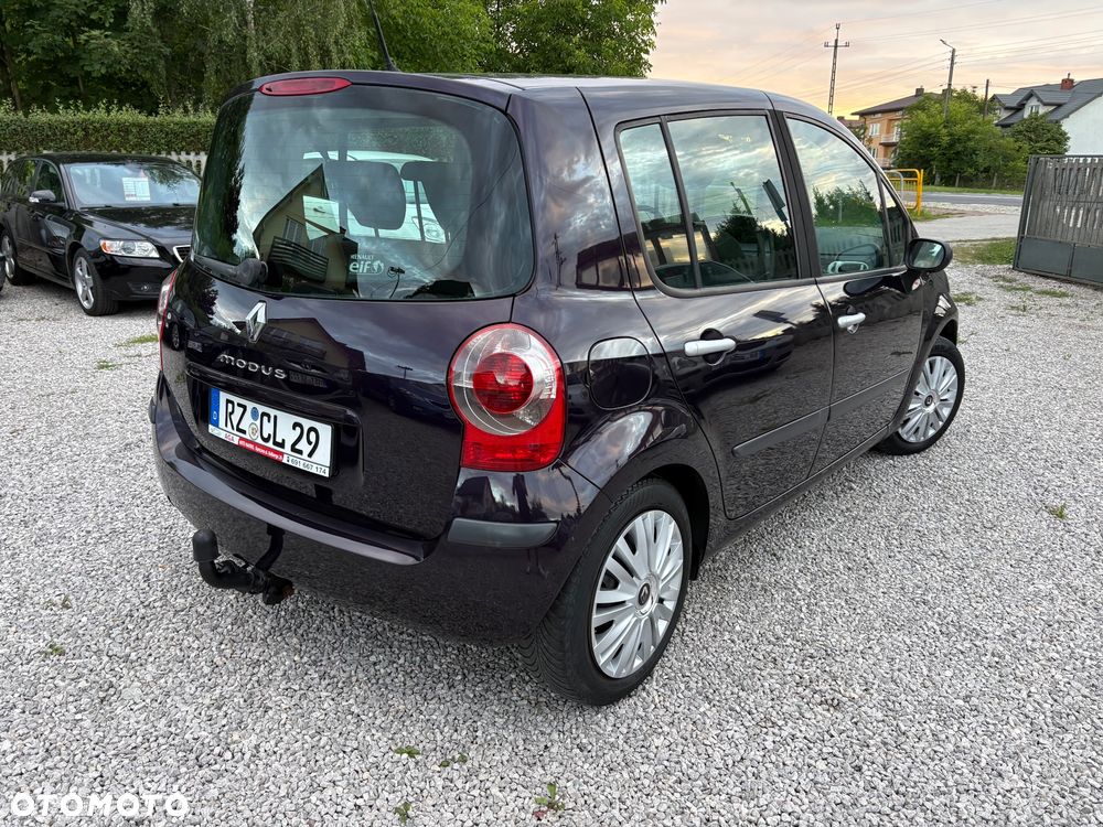 Renault Modus 1.2 Pack Expression - 8