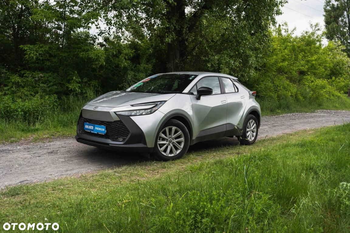 Toyota C-HR - 2