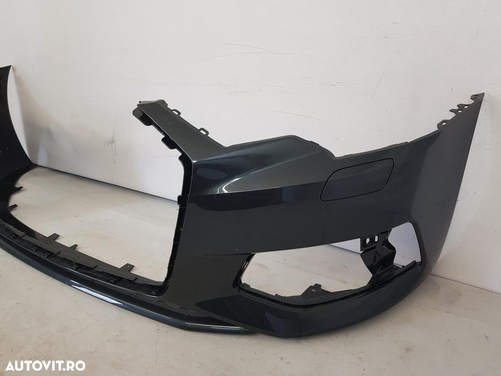 Bara fata Audi A6 C8 4K dupa 2018 - 3