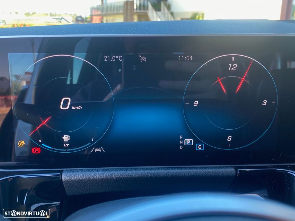 Mercedes-Benz B 180 d Progressive Aut. - 37