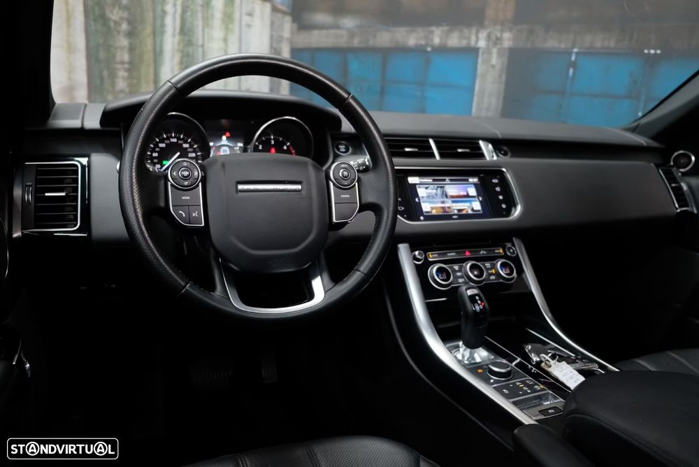 Land Rover Range Rover Sport 3.0 TDV6 HSE - 15