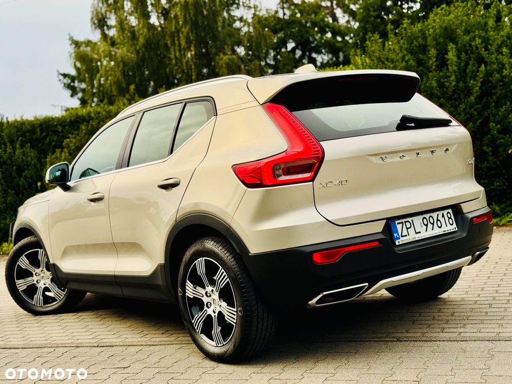 Volvo XC 40 D3 SCR Inscription - 3