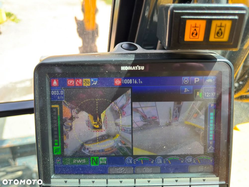 Komatsu PW138MR-11E0 - 8