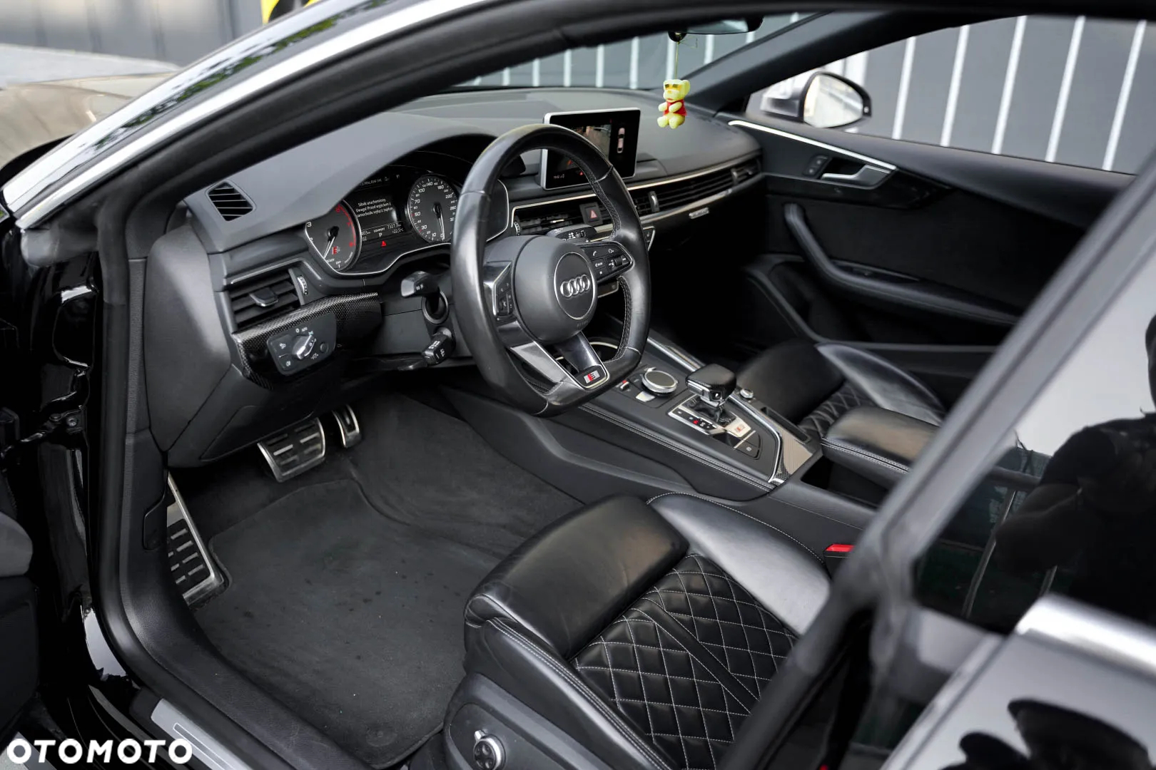 Audi S5 3.0 TFSI Quattro Tiptronic - 25