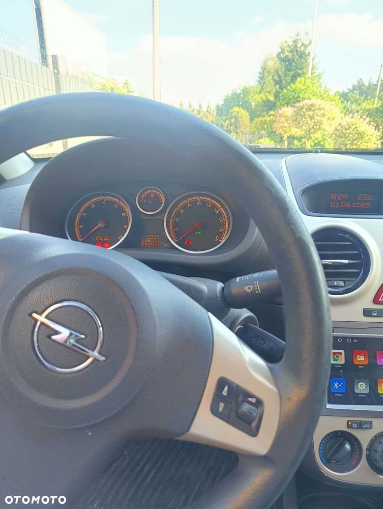 Opel Corsa - 5