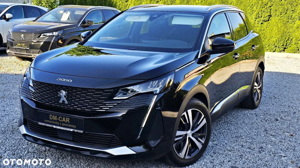 Peugeot 3008 225 e-EAT8 Allure - 4