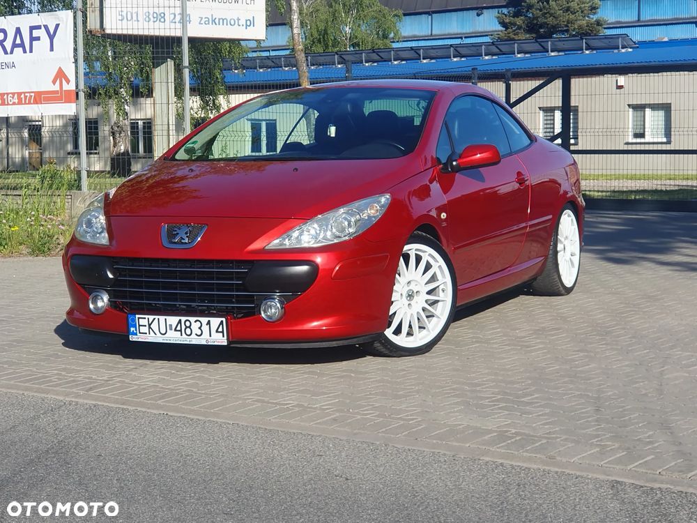 Peugeot 307 CC - 10