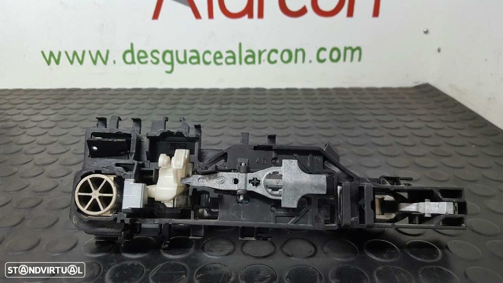 PUXADOR EXTERIOR TRASEIRO ESQUERDO RENAULT MEGANE II CLASSIC BERLINA CONFORT AUT... - 3