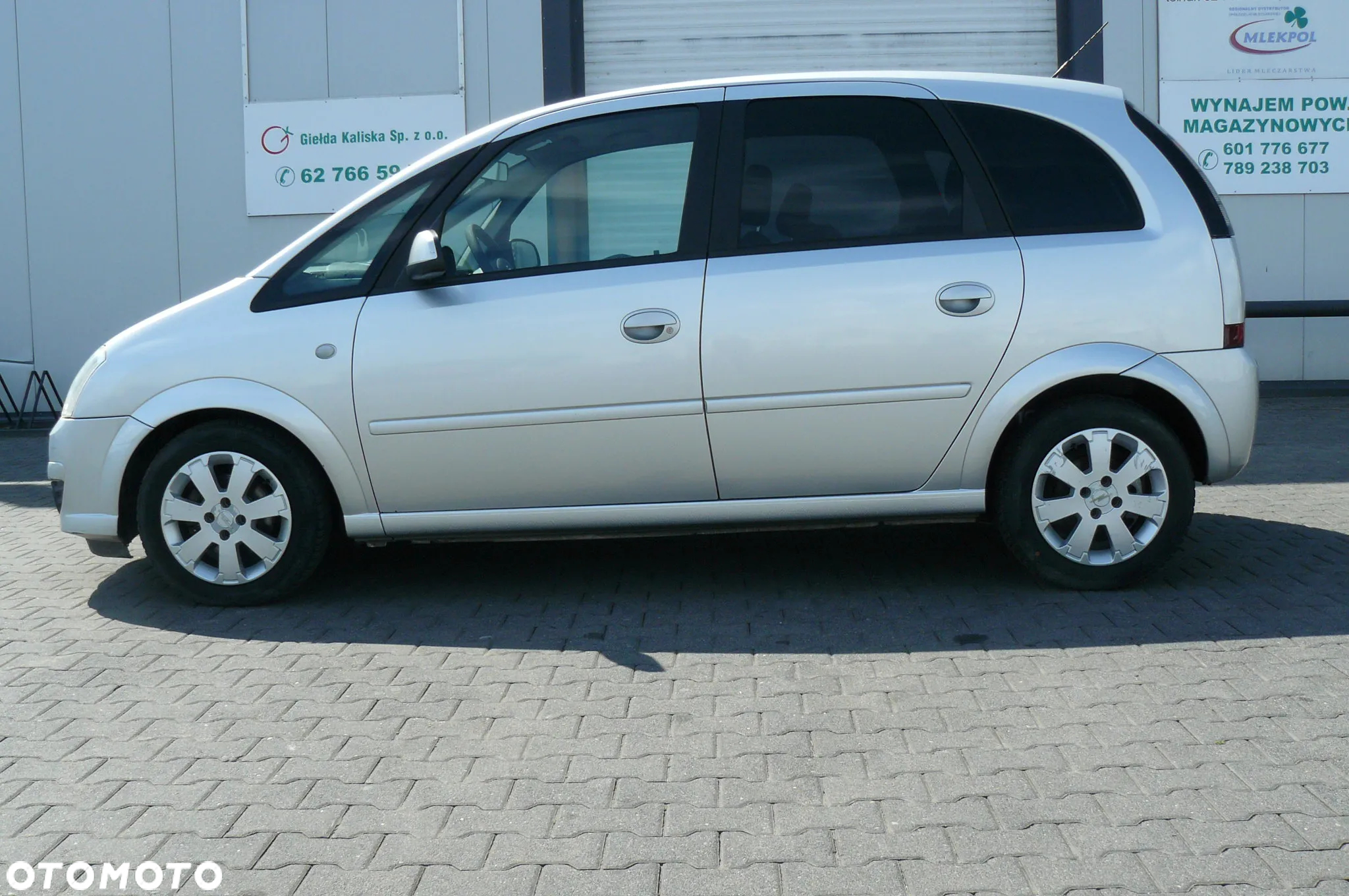 Opel Meriva - 4