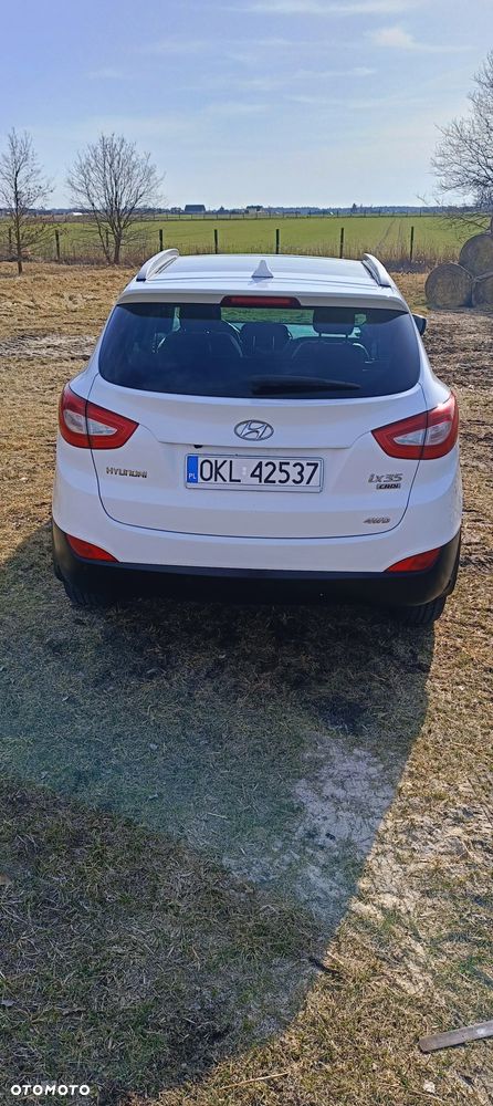 Hyundai ix35 2.0 CRDi Premium 4WD - 8