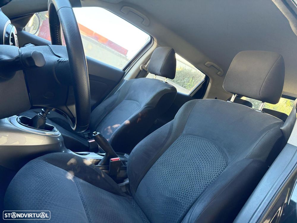 Nissan Juke 1.5 dCi Tekna Premium - 12