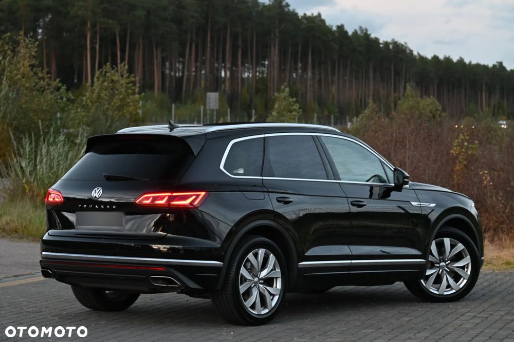 Volkswagen Touareg - 18