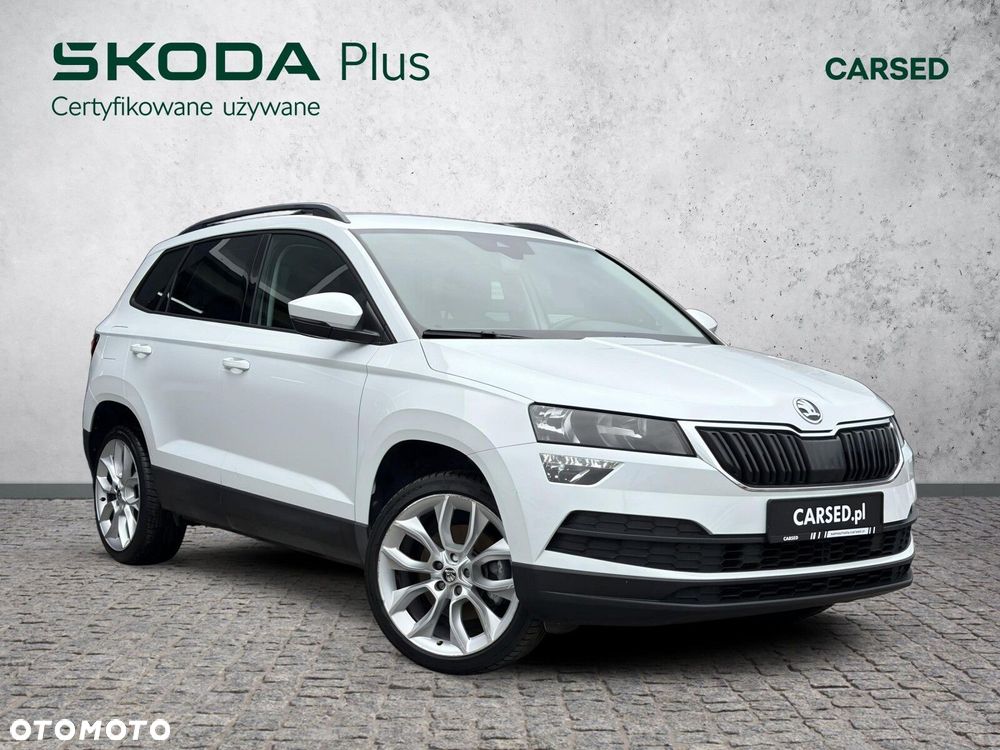 Skoda Karoq 1.5 TSI ACT Ambition DSG - 9