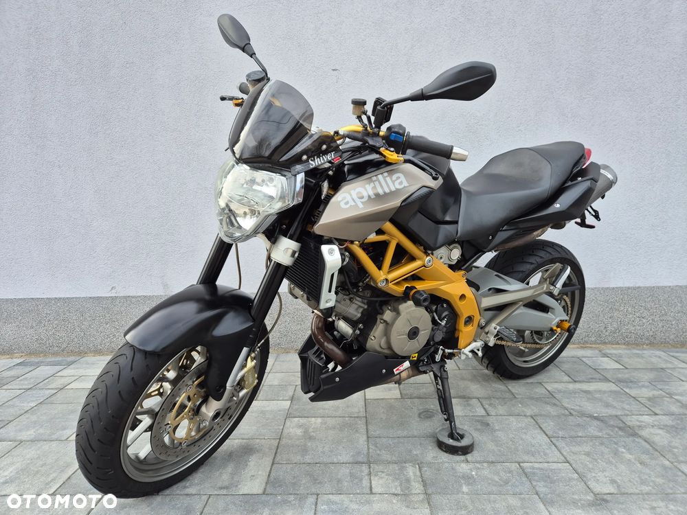 Aprilia Shiver - 2