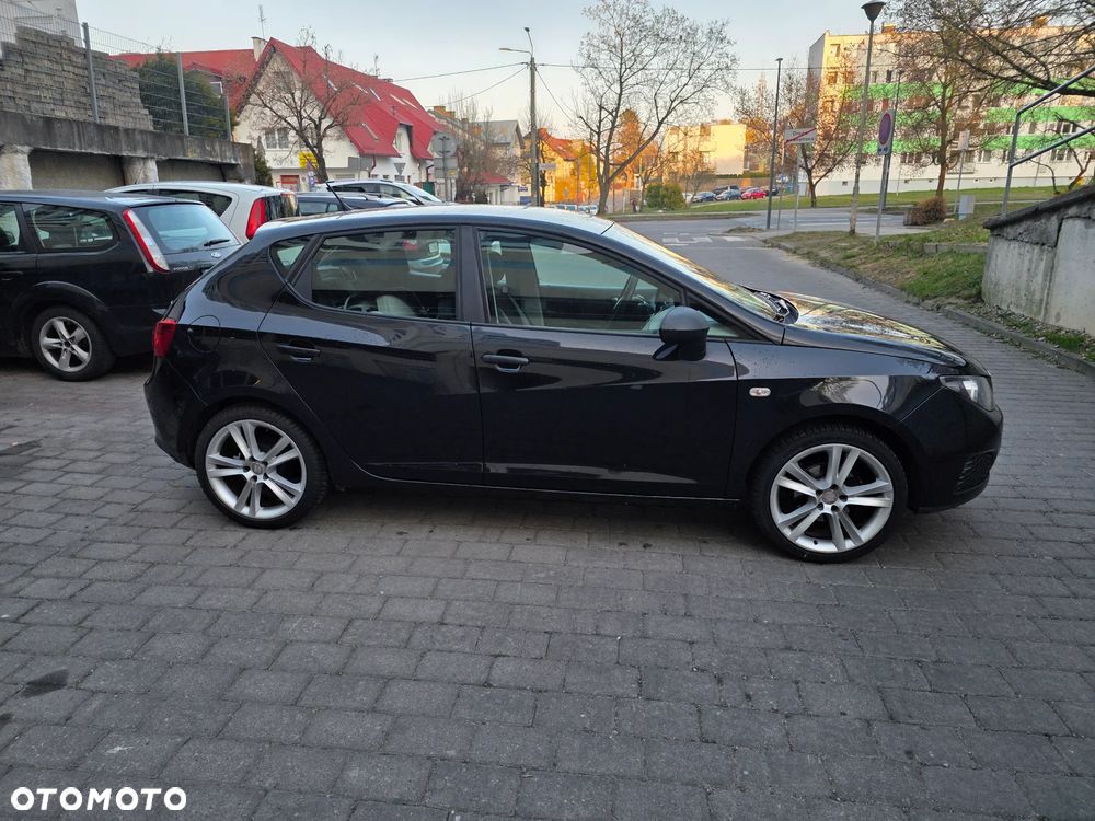 Seat Ibiza 1.4 16V Passion - 2